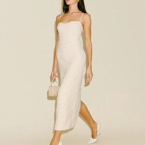 Reformation Lakia Dress